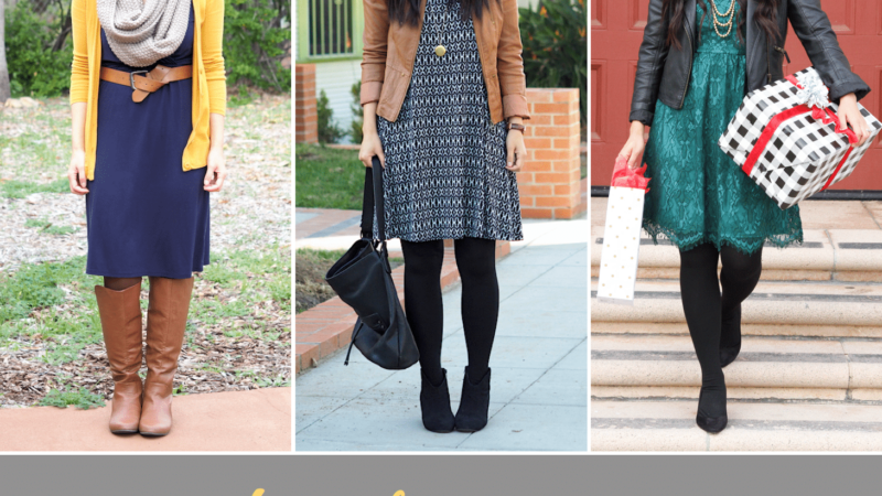 Embracing Elegance in the Chill: A Comprehensive Guide on How to Wear Dresses in Winter and Stay Warm