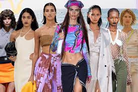 Sizzling Styles: Unveiling 14 Summer Fashion Trends and How to Flaunt Them