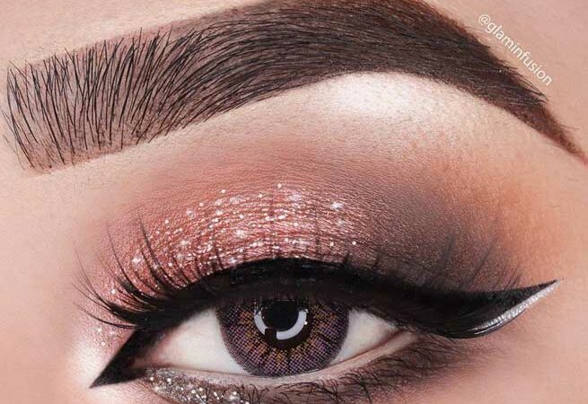Mesmerizing Allure: 64 Sexy Eye Makeup Looks to Give Your Eyes Some Serious Pop