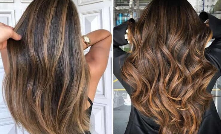 Balayage vs. Highlights: Decoding the Art of Hair Color Enhancement