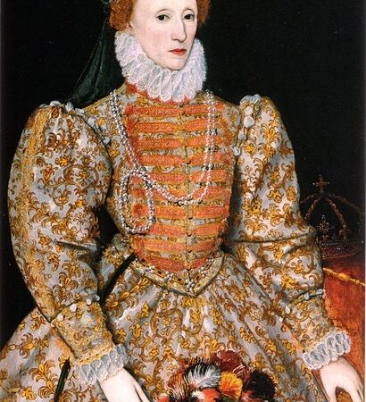 Timeless Elegance: Unveiling the Secrets of Beauty During the Elizabethan Times