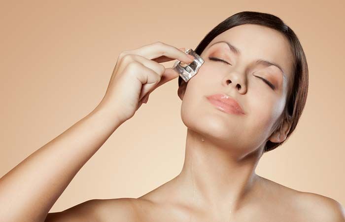 Ice Cube On Face: Unveiling 15 Beauty Benefits for a Refreshed and Glowing Complexion