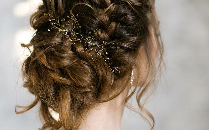 A Symphony of Elegance: 11 New Bridal Hairstyles to Try Today