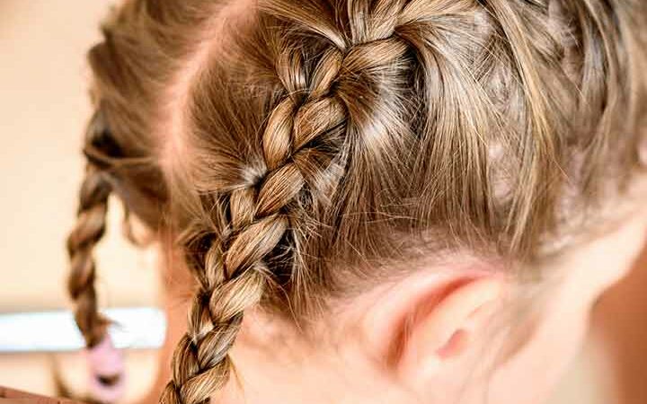 Enchanting Elegance: A Comprehensive Guide to 41 Braided Hairstyles for Little Girls