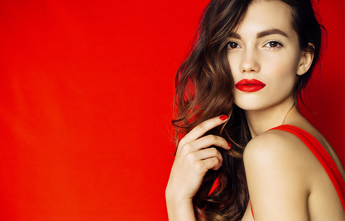 Unveiling Elegance: 9 Stunning Makeup Ideas You Can Try With Your Red Dress