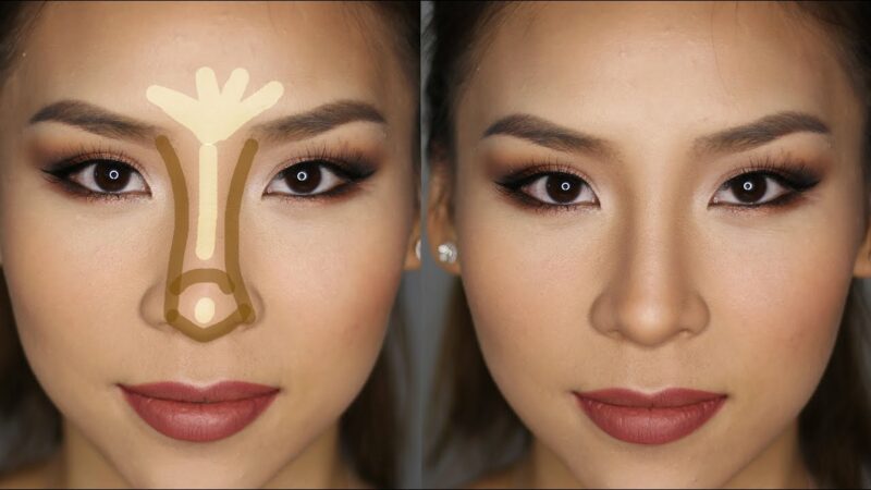 Illuminating Elegance: Unveiling the Art of Highlighting Nose Makeup