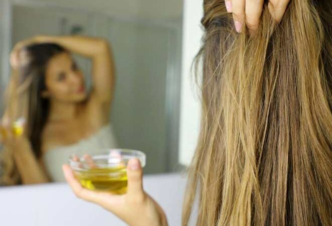 Unveiling the Elixir: Is Olive Oil Truly Effective for Dry Hair?