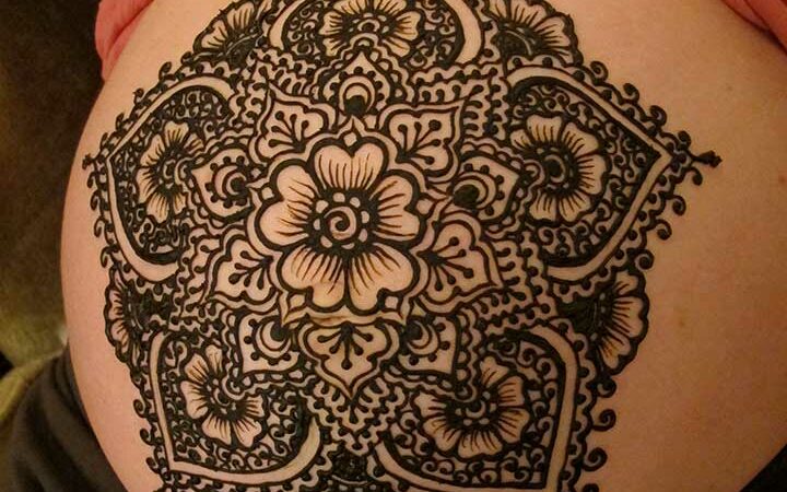 A Tapestry of Elegance: Exploring the Top 10 Most Loved Belly Henna Designs for Exquisite Adornments