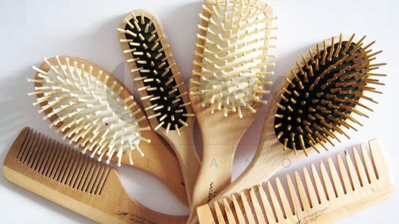 How to choose the right hairbrush for your hair type