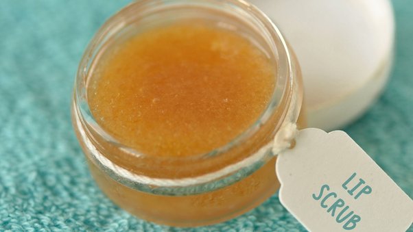 How to create a DIY lip scrub for smooth lips