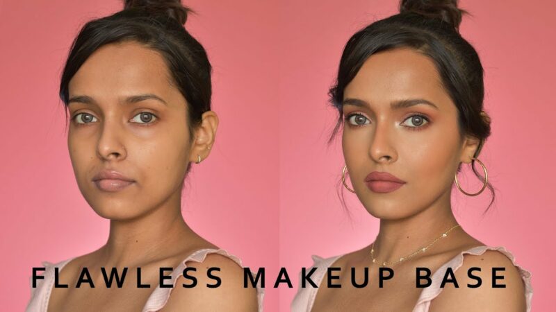 Mastering the Canvas: A Comprehensive Guide to Creating a Flawless Base for Makeup Application