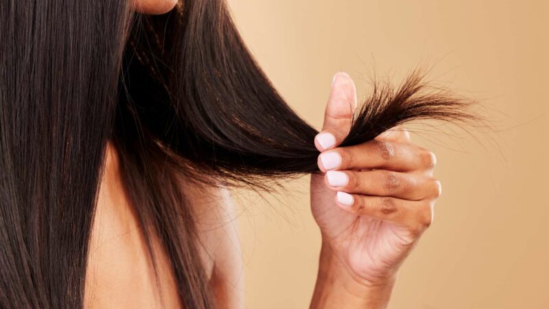 How to prevent and treat split ends