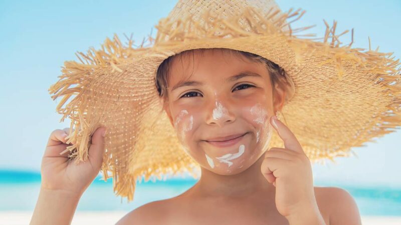 The Definitive Guide to Protecting Your Skin from Sun Damage