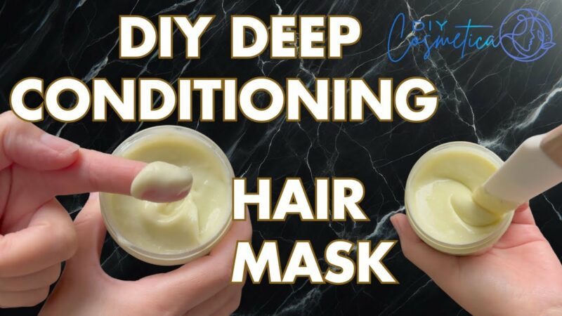 Unlocking the Secrets of Hair Masking: A Comprehensive Guide to Deep Conditioning for Luscious Locks