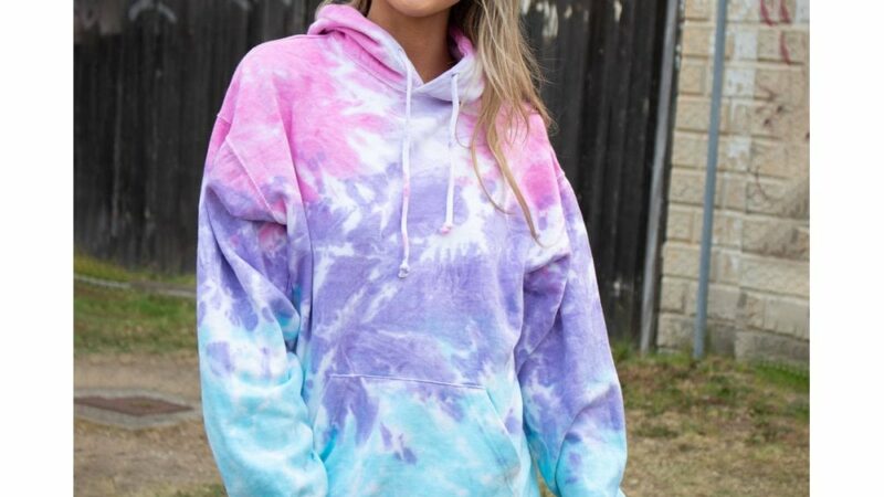 Tie-Dye: A Colorful Tapestry of Fashion Evolution