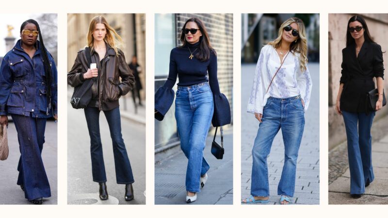 Flared Jeans: A Timeless Fashion Staple Revived for Modern Women