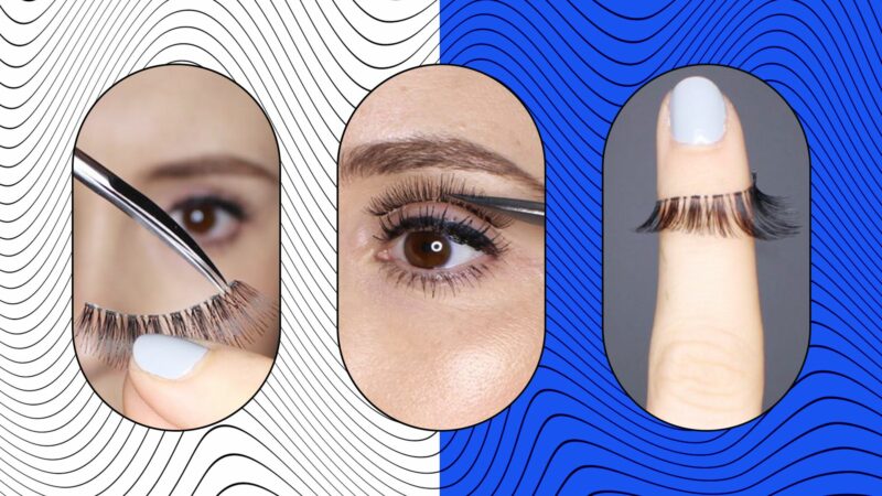 Mastering the Art of Applying False Eyelashes Like a Pro: Techniques, Tips, and Troubleshooting