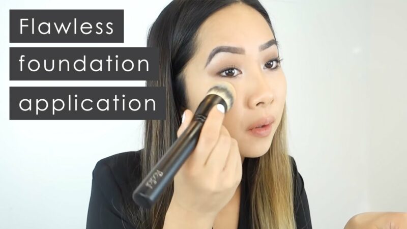 Mastering the Art of Makeup: A Comprehensive Guide on How to Apply Foundation for Flawless Coverage