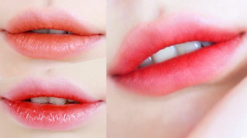 Mastering Gradient Lips: The Ultimate Guide to Creating Stunning Lip Looks