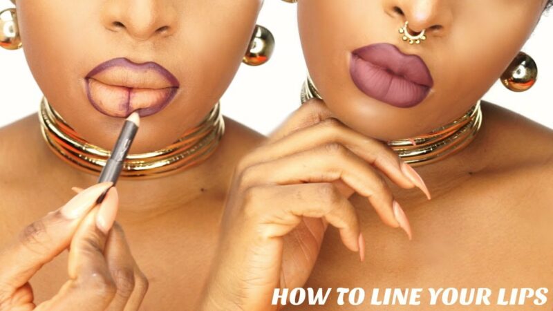 Lip Perfection: The Ultimate Guide to Lining Your Lips for Definition and Flawless Finish
