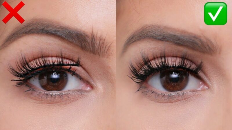 Mastering the Art of False Eyelashes: A Comprehensive Guide to Seamless Application