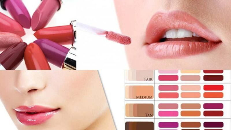 Decoding Lipstick Shades: A Comprehensive Guide to Choosing the Right Lip Color for Your Skin Tone