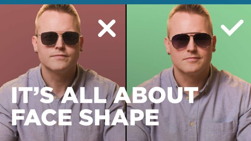 How to Choose the Right Sunglasses for Your Face Shape: A Comprehensive Guide