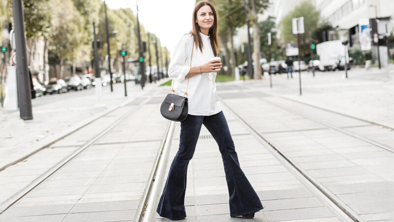 Mastering the Art of Styling Bell-Bottom Jeans: A Comprehensive Guide