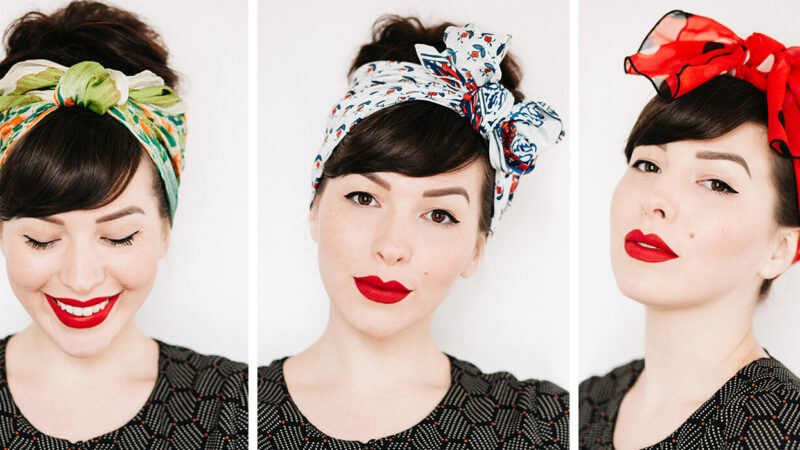 The Art of Headscarf Tying: A Comprehensive Guide to Elevating Your Style