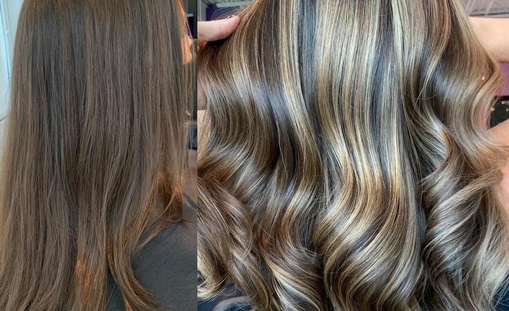 How to Achieve Healthy, Shiny Hair: A Comprehensive Guide
