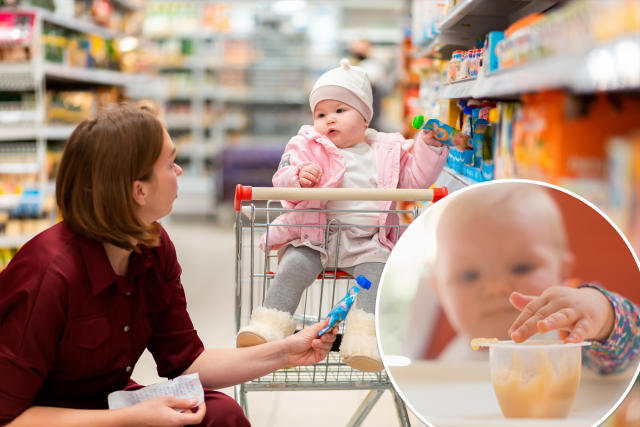 Almost 60% of store child food sources don’t meet healthful rules, concentrate on says