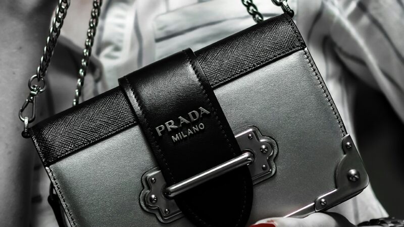 The Prada Group's sales have reached a "plateau" in the first quarter.